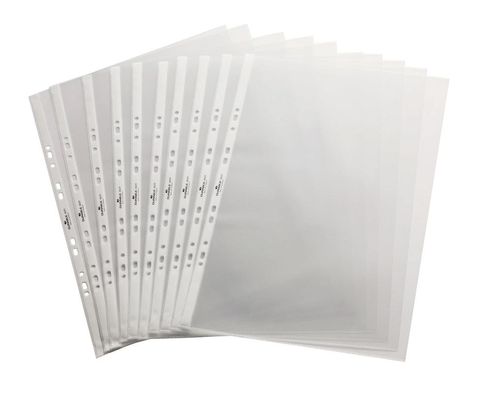 Durable Punched Pockets for 8572 and 8569 A3 Landscape Table Top