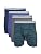 Mixed Navy (4 Pack)