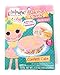 Lalaloopsy Baking Oven Refill Mix 3 Chocolate Strawberry Cake, 1 Chocolate Chip & Sugar Cookie and 1 Confetti Cake Complete Set of 5 Pack Bundle