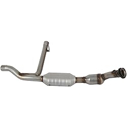 ACZCR Right Catalytic Converter Fit For Ford For
