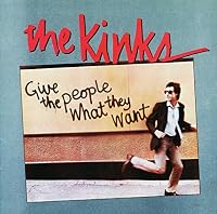 Kinks Ablum Cover