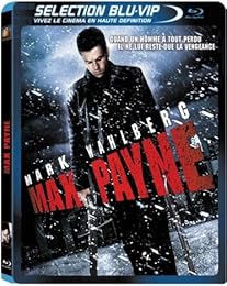 Max Payne - Édition Blu-Ray+ Dvd