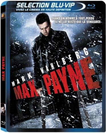 Max Payne - Édition Blu-Ray+ Dvd