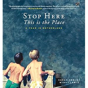 Stop Here, This is the Place