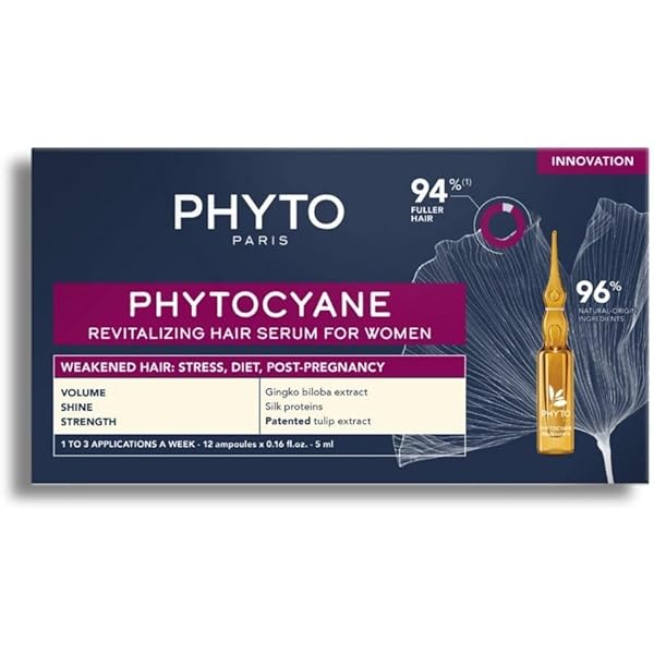 （新品・未開封）PHYTO RE30 トリートメント 50ml ＜頭皮ケア＞ Amazon | PHYTO RE30 Anti-Grey Hair Treatment Spray, 1.69 Fl