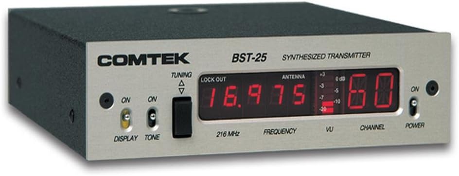 BST 25-216 Base Station Transmitter