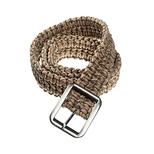 Campsnail-EDC-Survival-Paracord-Belts-With-Metal-Belt-Buckle Campsnail-EDC-Survival-Paracord-Belts-With-Metal-Belt-Buckle