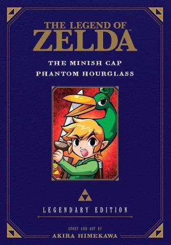 The Legend of Zelda: The Minish Cap / Phantom Hourglass -Legendary Edition- (The Legend of Zelda: Legendary Edition)