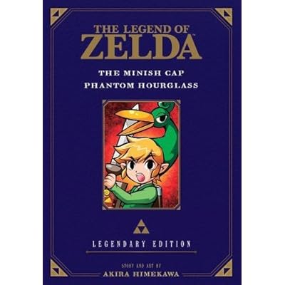 Download The Legend of Zelda: The Minish Cap / Phantom Hourglass -Legendary Edition- (The Legend of Zelda: Legendary Edition)