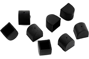 Allstare 039134-000 Grate Rubber Feet for Viking Range Parts Gas Cooktop Range Burner Grate Pad Rubber Support Bumpers Also Fit Other Brand Stove 8 Pack