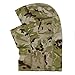 JIUSY Camouflage Balaclava Hood Ninja Outdoor Cycling Motorcycle Motorbike Hunting Military Tactical Airsoft Paintball Helmet liner Gear Wind Dust Sun UV Protection Breathable Full Face Mask SP-02