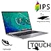 Acer Swift 5 Ultra-Thin & Lightweight Laptop 15.6″ FHD IPS Touch Display in a thin .23″ bezel, 8th Gen Intel Core i7-8565U, 16GB DDR4, 512GB PCIe NVMe SSD, Back-lit Keyboard, Windows 10 SF515-51T-73TYthumb 1