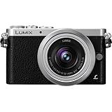 Panasonic LUMIX DMC-GM1 16.0 MP Digital Camera (Silver, W/ 12-32 Lens)
