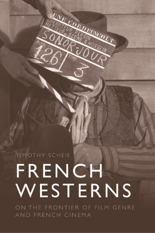 French Westerns (English Edition)