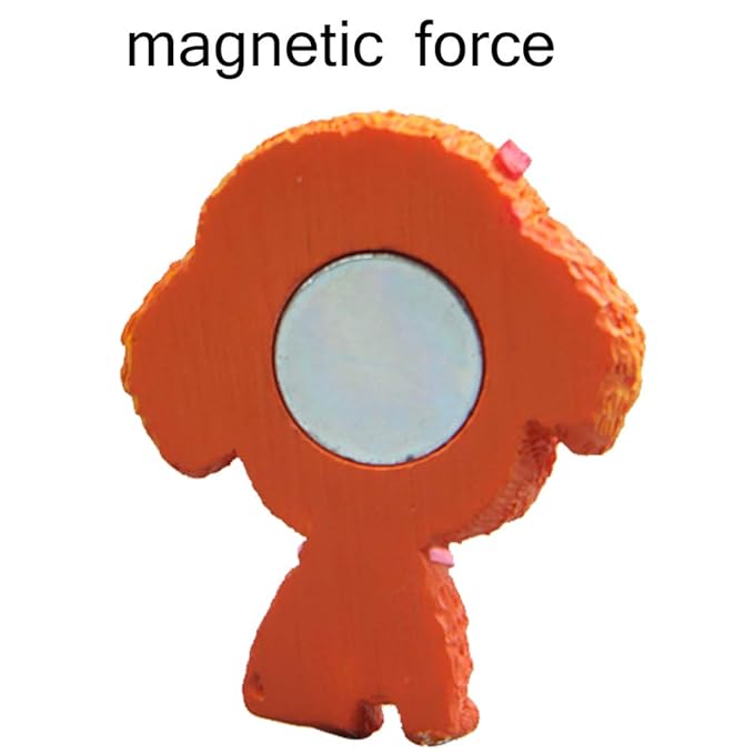 HWJF Perro imán de Nevera, Resina 3D de Forma Creativa 28 Tipos de ...