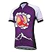 Cycling Jersey Shorts For kids - LSERVER 2017 New Breathable Quick Dry Boys Girls Cycling Shirts For 4-11T