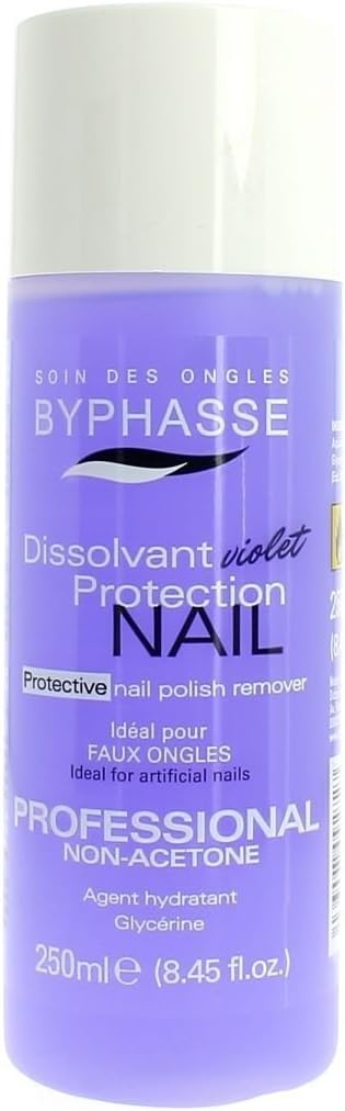 Byphasse Profesional Quitaesmalte Protector 250ml