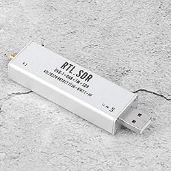 Full band receiver RTL - SDR radio communication