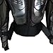Wow Motorcycle Motocross Bike Guard Protector Youth Kids Body Armor Black