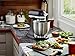 KitchenAid KSM3311XBM Artisan Mini Series Tilt-Head Stand Mixer, 3.5 quart, Matte Black