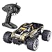 STOTOY Electric RC Car - Offroad Remote Control Cars - RTR RC Buggy RC Monster Truck 1:16 4WD 2.4Ghz High Speed(Yellow)