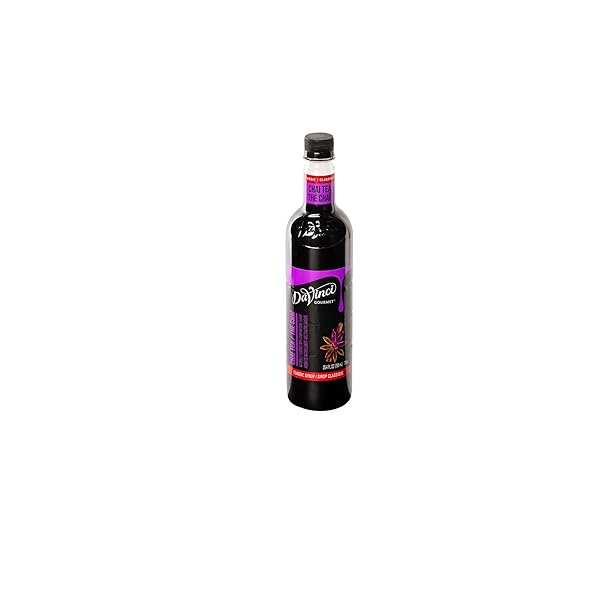 DAVINCI GOURMET CLASSIC CHAI TEA CONCENTRATE, 750 ML PLASTIC BOTTLE