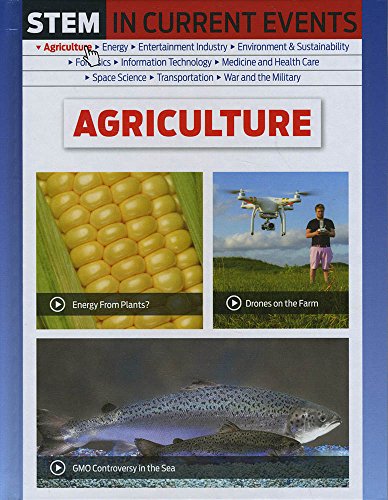 Agriculture (Stem in Current Events)