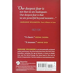 A Return to Love: Reflections on the Principles of "A Course in Miracles"
