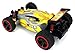 Power Baja Remote Control RC Buggy 2.4 GHz PRO System 1:18 Scale Size RTR w/ Working Suspension, Spring Shock Absorbers (Colors May Vary)