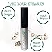 XXXLASH EYELASH GROWTH SERUM | BEST NATURAL EYEBROW AND EYELASH SERUM ENHANCER FOR LONGER, THICKER EYELASHES AND BROWS | TOP SELLER LENGTHENER EXTENSION LASH SERUM KIT by GROWTH STRONG.