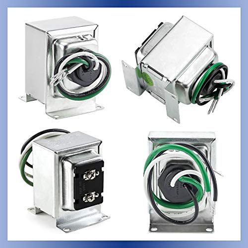 Cenipar Doorbell Transformer 24V 40VA Compatible with Ring Doorbell