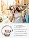 Mpow H12 Hybrid Active Noise Cancelling Headphones, Bluetooth Headphones Over Ear [2019 Version] with Hi-Fi Deep Bass, CVC 6.0 Microphone, Soft Protein Earpads, 30H Playtime for TV Travel Work
