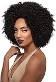 Outre Big Beautiful Hair Lace Front Wig 4C-COILY