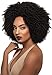 Outre Big Beautiful Hair Synthetic Lace Front Wig 4C-COILY DR425