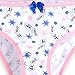 Disney Girls Frozen Underwear Set 5-Pack Panties
