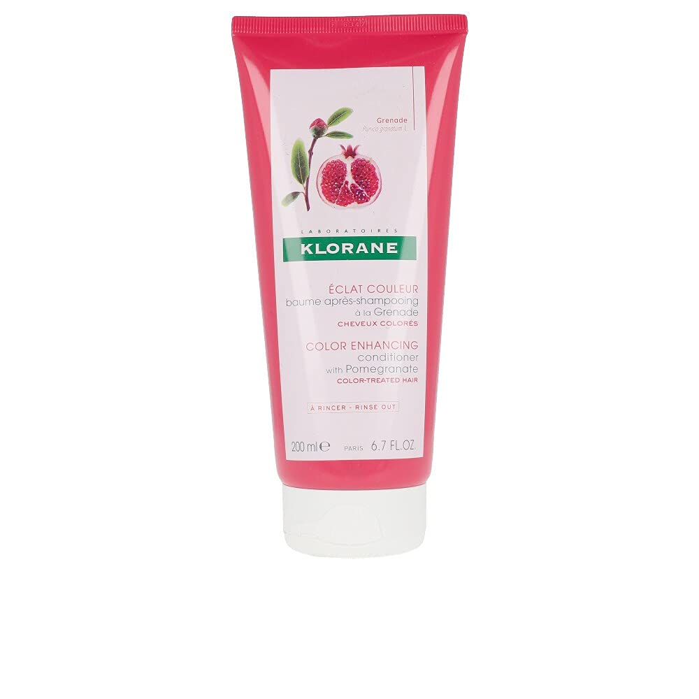 Klorane Grenade - Baume Après-Shampooing 200ml