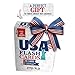 Kids USA Presidents and States Pocket Flash Cards - 95 cards with beautiful images for each State Bird, Flower, Flag, Tree and more - Educational Civics for Kids