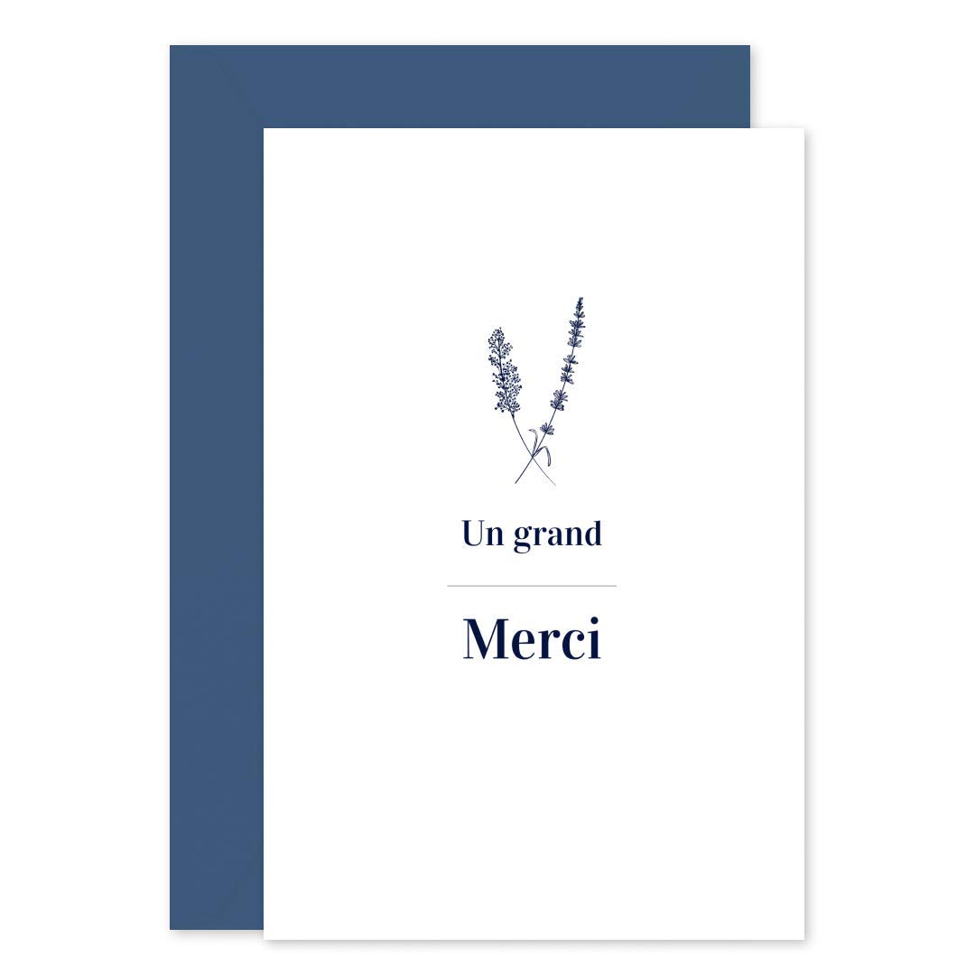 Cuisine Maison 8 Cartes Remerciement Deces Bleue Marine Mariage Anniversaire Avec 8 Enveloppes De Couleur Format 14x14 Cm Verso Vierge Pour Ecrire Design Floral Popcarte Cartes