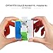 D-FantiX Qiyi Valk 3 Power M Magnetic Speed Cube 3x3 Magic Cube Puzzle Toys Stickerless