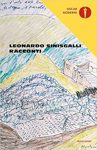 Leonardo Sinisgalli - Racconti (2020)