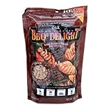BBQ'rs Delight Oak Wood Pellets 1lb Bag