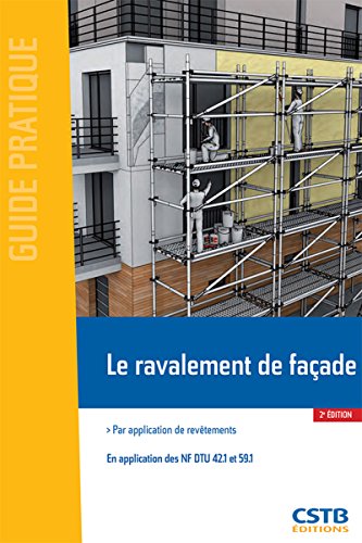 Le  ravalement de façade