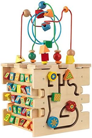 KidKraft Deluxe Activity Cube