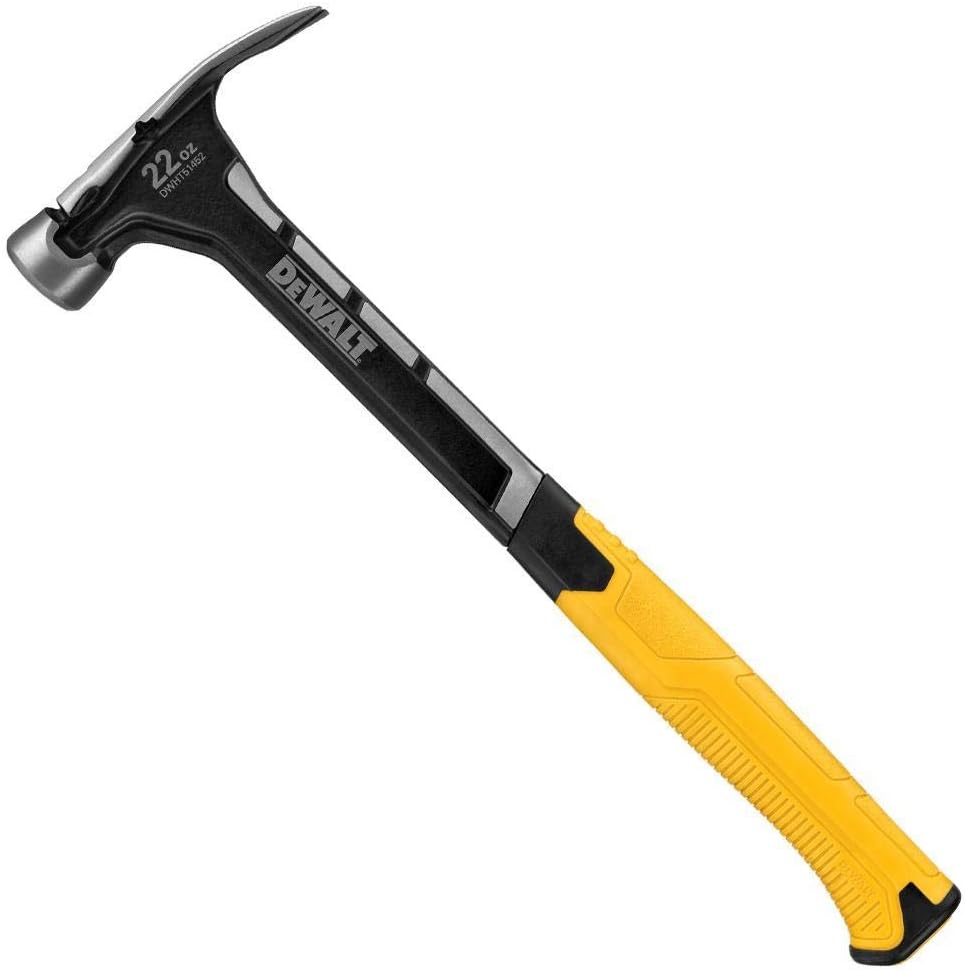 22 oz. One-Piece Steel Hammer 