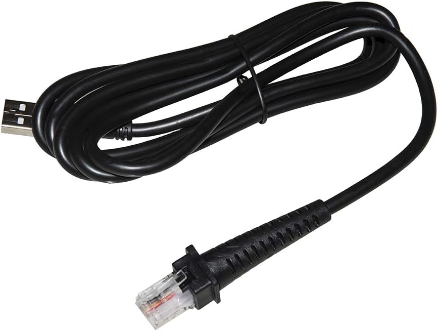 CCD BARCODE READER WITH USB CABLE - Image 3