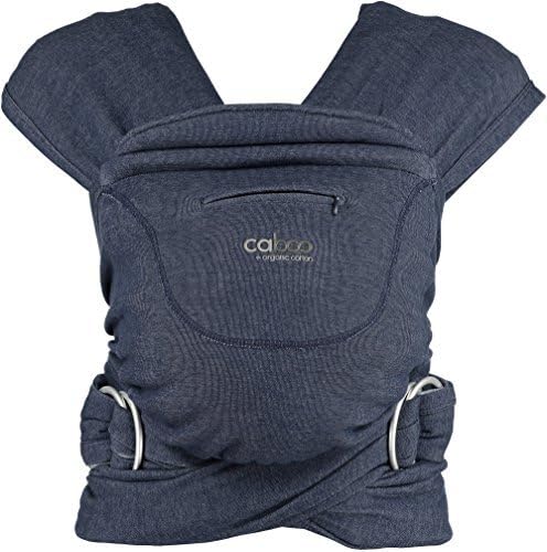 Close Parent Caboo Backpack fular Ergonomic ?ndigo (Indigo Marl) by Close Parent