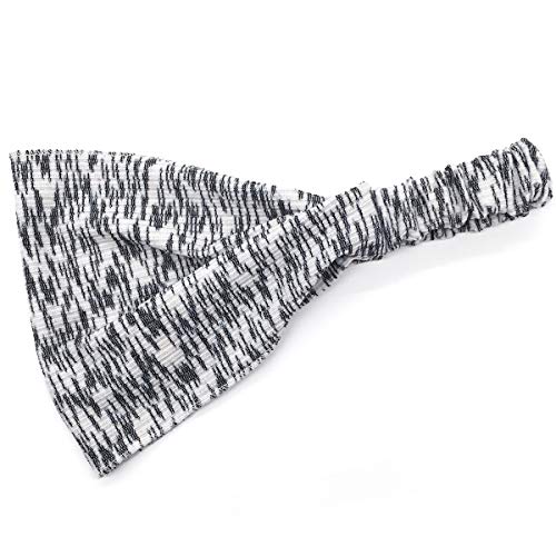 Ligart Sports Hair Bands for Women Moisture Wicking Sweatbands Dry Quickly Headbands Breathable and Stretchy for Yoga,Tennis,Cycling,Running,Fitness Exercise and Other Sports Workout