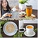 MezzoX Healthy Thai Tea Great tasting milk tea and full of antioxidants. Premium Thai Tea. Pack of 5 Servings. Make Anytime, Anywhere