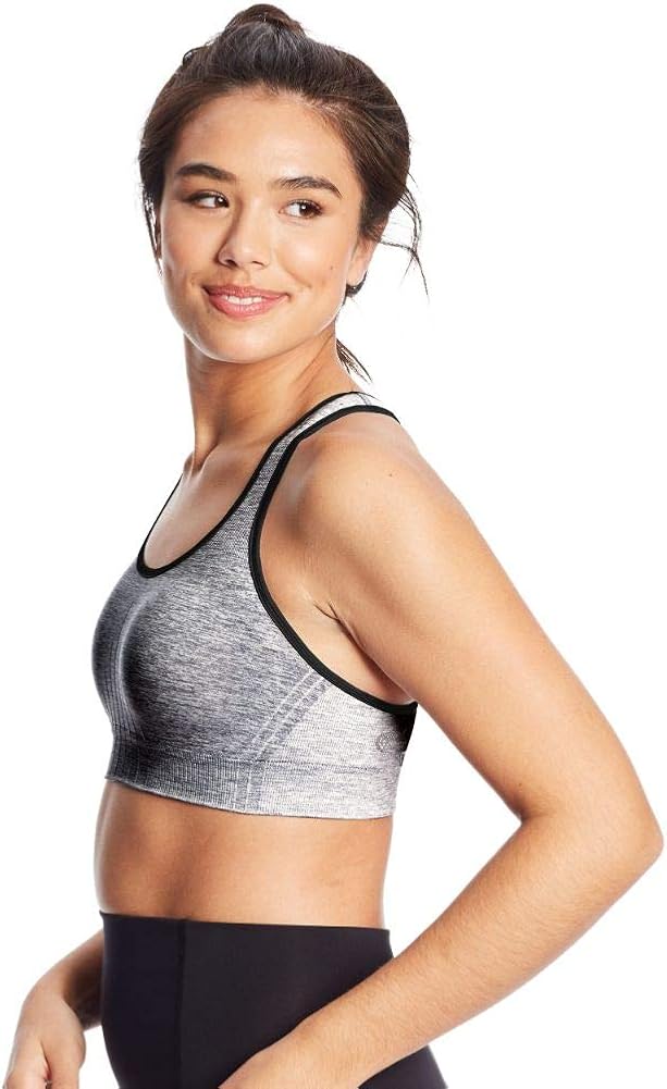 C9 Champion Women's Medium Support Seamless Racerback Bra at  Women’s Clothing store