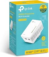 TP-Link TL-WPA4220 AV600 Powerline Adapter 2-Port N300 WiFi Extender 600Mbps view 8